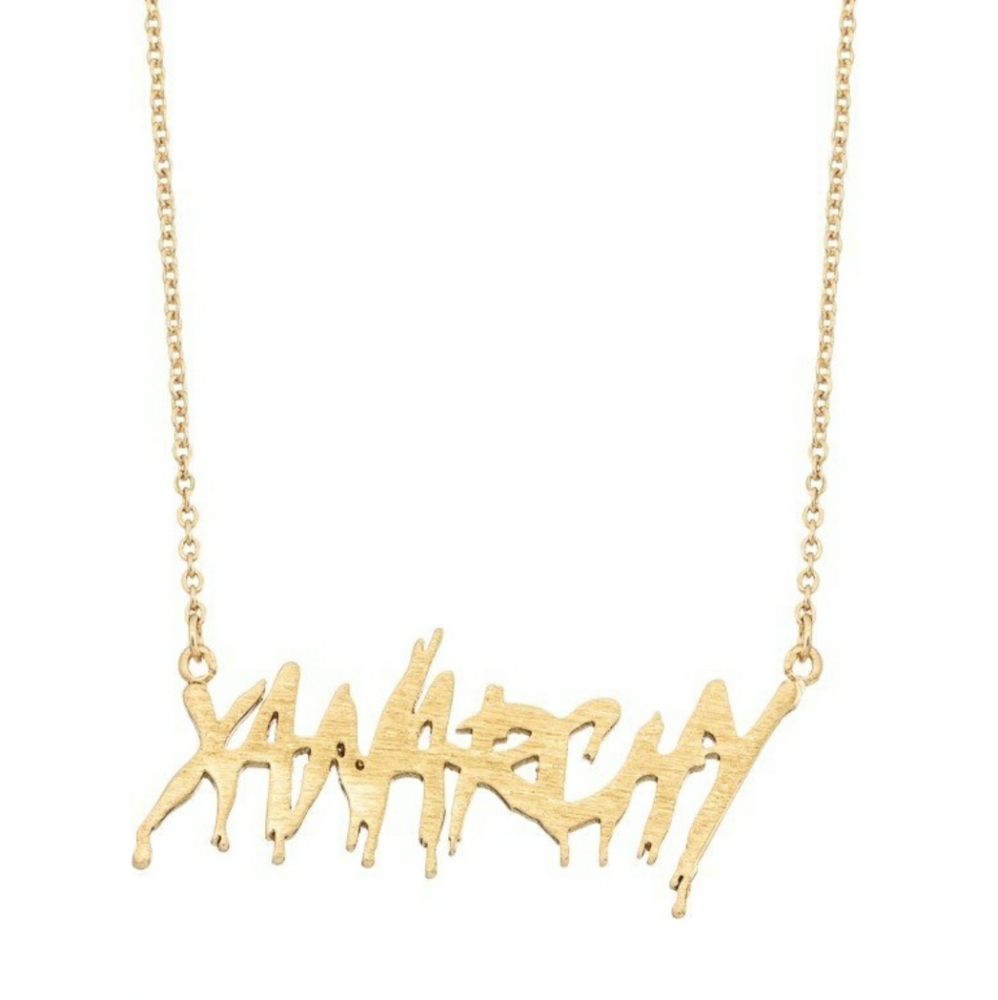 ANARCHY NECKLACE